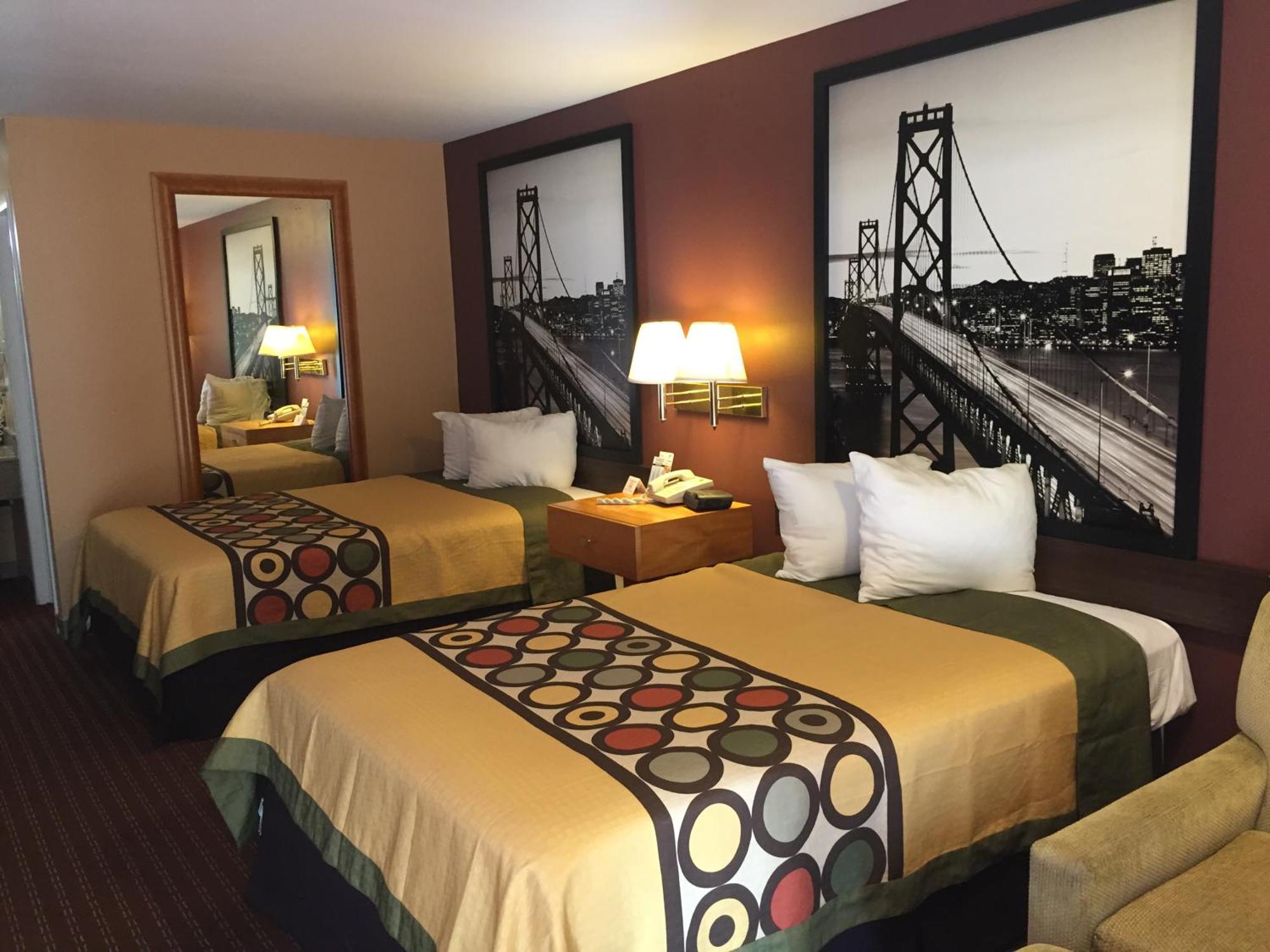 Rest Inn Atlantic City Galloway Quarto foto